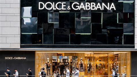 ufficio stile dolce gabbana|dolce e gabbana business.